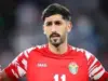 يزن النعيمات يرد على شائعات انتقاله للزمالك