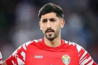 يزن النعيمات يرد على شائعات انتقاله للزمالك