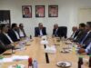 نقابة الصحفيين تبدأ زيارات للمؤسسات الإعلامية