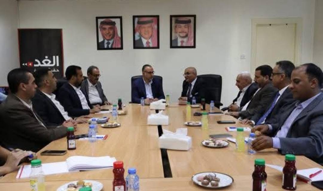 نقابة الصحفيين تبدأ زيارات للمؤسسات الإعلامية