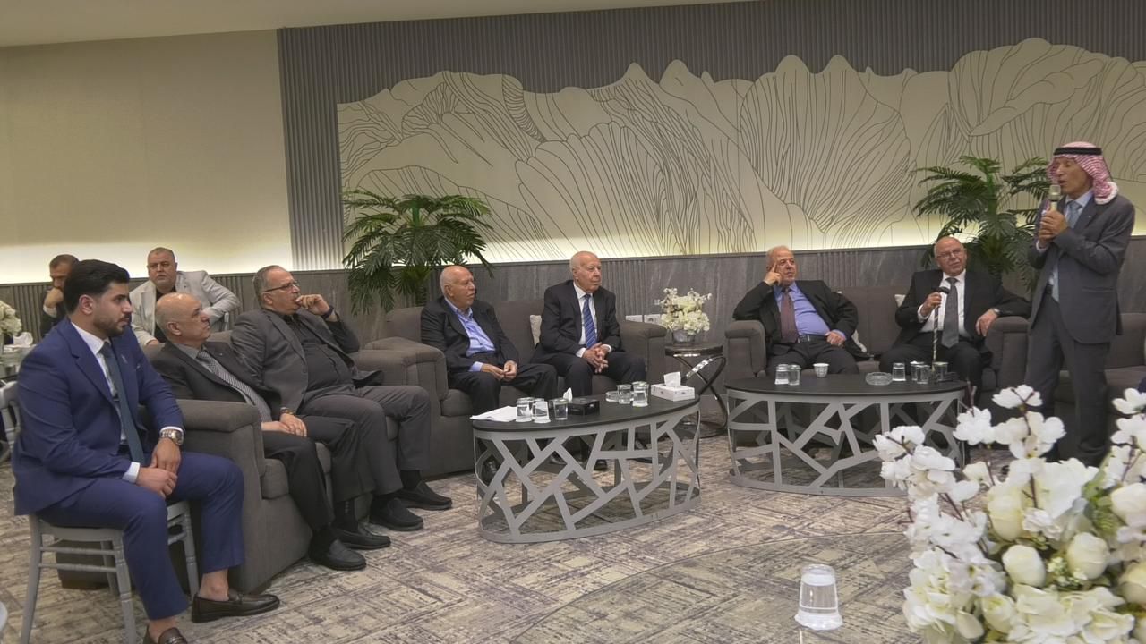 ال مبسلط وال زريقات نسايب الباشا مؤيد المبسلط طلب والنائب صالح العرموطي أبوعماد أعطى