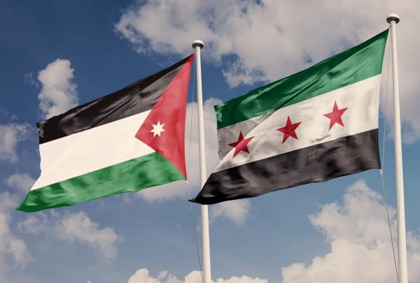 إعلان مشترك بين الأردن وسوريا يلغي رسوماً في قطاع النقل