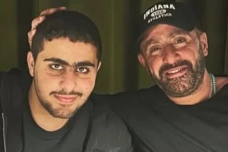 قلق بعد مرض نجل أحمد السقا.. حمزة داخل المستشفى