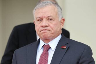 عاجل | الملك يتراس اجتماعًا لمجلس الامن القومي