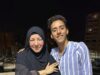 عائلة عبلة كامل توضح حقيقة الصور المنتشرة عبر مواقع التواصل