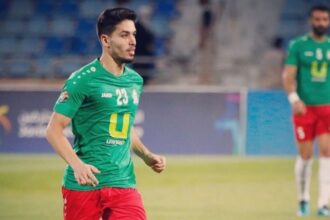 رسميًا ..أحمد ثائر يرتدي قميص الوحدات مجددًا