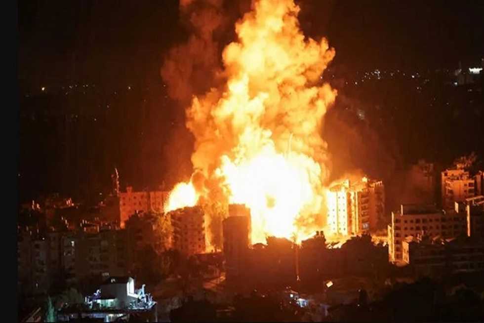 إسرائيل تشن هجومًا على مباني وزارة الخارجية الإيرانية في طهران