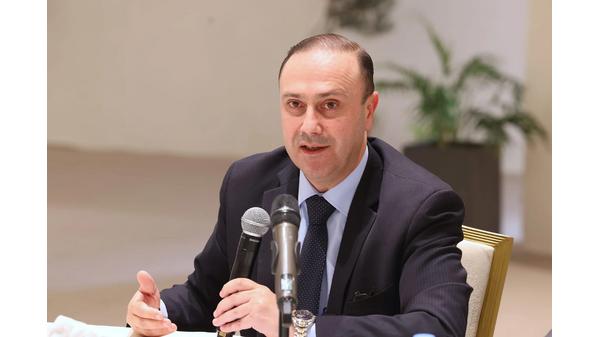 المومني: نُرحّب ببعثة المنتخب العراقي الشقيق في بلدهم الثاني الأردن