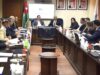 مجلس نقابة الصحفيين يلتقي رئيس هيئة الخدمة والإدارة العامة