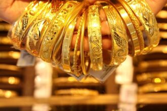 أسعار الذهب في الأردن اليوم الجمعة