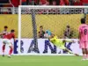 الأهلي المصري يعاقب تريزيغيه بعد خرق نظام ركلات الجزاء