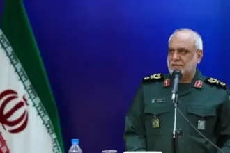 تعرف على الرئيس الجديد لاستخبارات الحرس الثوري الإيراني؟