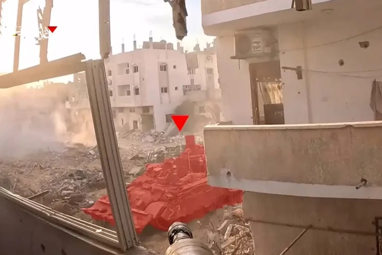 3 قتلى و7 جرحى من جيش الاحتلال في كمين بغزة