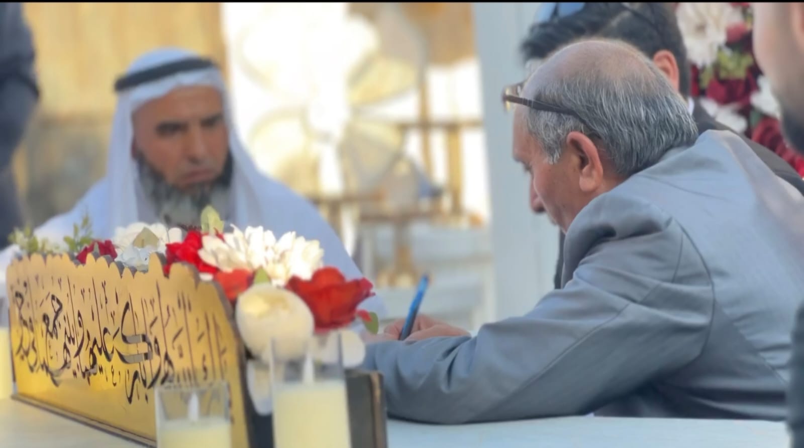 الدلابيح والمجالي... نسب ومودة تجمع القلوب في الكرك .. فيديو وصور