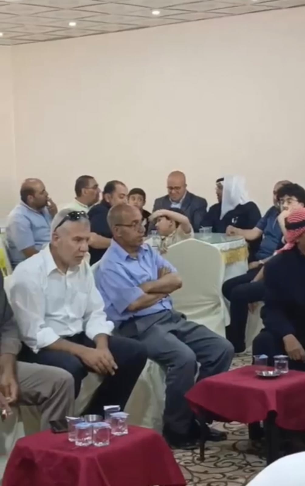 الدلابيح والمجالي... نسب ومودة تجمع القلوب في الكرك .. فيديو وصور