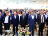العيسوي يرعى احتفال الفعاليات الشعبية في مخيمات اللاجئين الفلسطينين