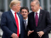 أردوغان يعرض وساطة لحل النزاع النووي الإيراني