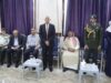 مندوبا عن الملك وولي العهد...العيسوي يعزي عشيرة النجادا