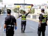الأمن يتعامل مع حوادث سير خطرة وتنفذ خطة مرورية للتوجيهي