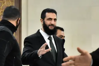 الشرع: نسعى لوقف اعتداءات إسرائيل عبر وسطاء دوليين