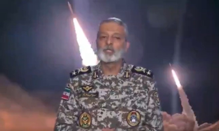 القوات المسلحة الإيرانية تدعو سكان مدينتي تل أبيب وحيفا الى إخلائهما