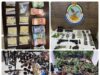 حملات أمنية واسعة تطيح بـ32 تاجرا ومروجا للمخدرات