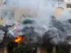 الاحتلال يفجر منزلا في بلدة بيت عوا غرب الخليل ويهدم منازل في مخيم جنين