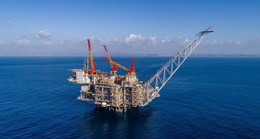 الكهرباء الوطنية الأردنية: جاهزون لمواجهة أي أزمة بعد انقطاع الغاز من حقل ليفياثان