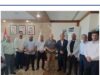 بالصور .. نقيب المقاولين يلتقي رئيس مجلس مفوضي سلطة منطقة العقبة الاقتصادية الخاصة
