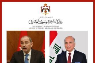 عاجل | الصفدي يؤكد أهمية استمرار المفاوضات الأميركية الإيرانية مع العراق