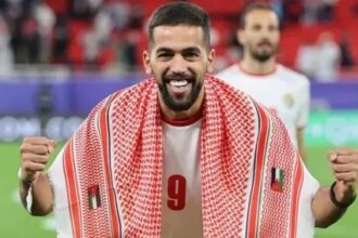 عاجل|| النشامى يفتتحون التسجيل في شباك عمان بركلة جزاء