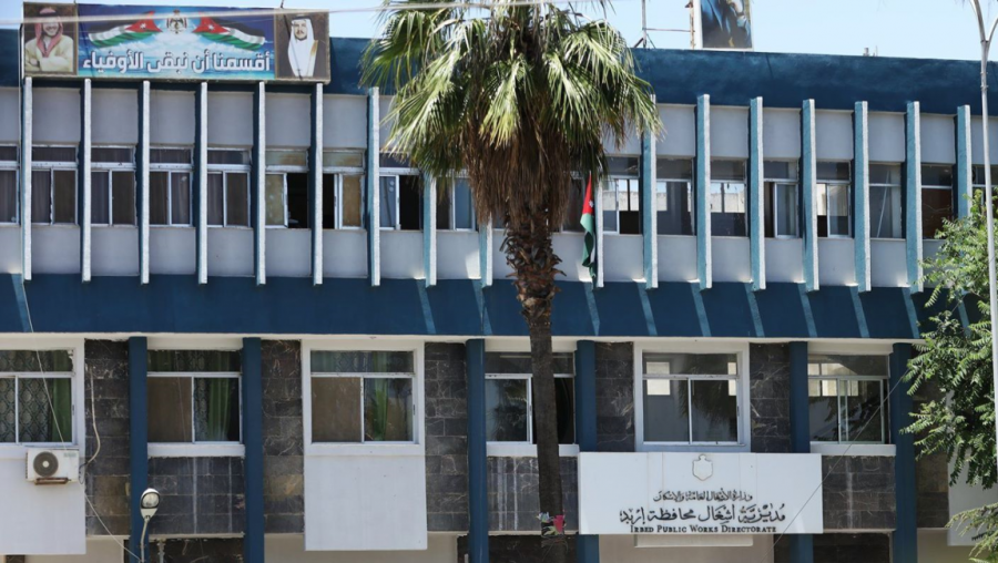 160 ألف دينار لفتح وتعبيد طرق زراعية غرب إربد