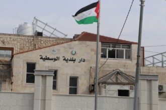 بلدية الوسطية: شاشة عرض عملاقة لمتابعة مباراة الأردن وعُمان