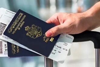 استمرار تجديد جوازات السفر بمكتب المطار والخدمة المستعجلة خلال العطلة