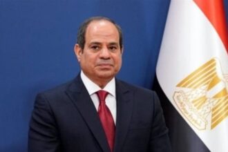 السيسي: لا سلام بالتطبيع المفروض.. وقيام دولة فلسطينية شرطٌ لإنهاء الصراع