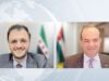 اجتماع أردني سوري لتعزيز التعاون في قطاع الاتصالات وتكنولوجيا المعلومات