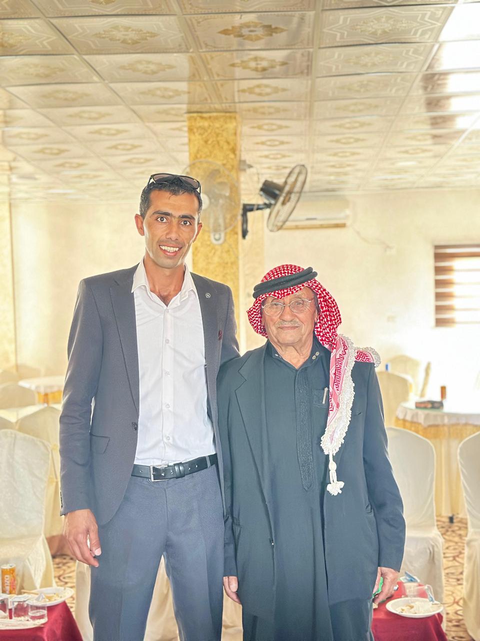 الدلابيح والمجالي... نسب ومودة تجمع القلوب في الكرك .. فيديو وصور