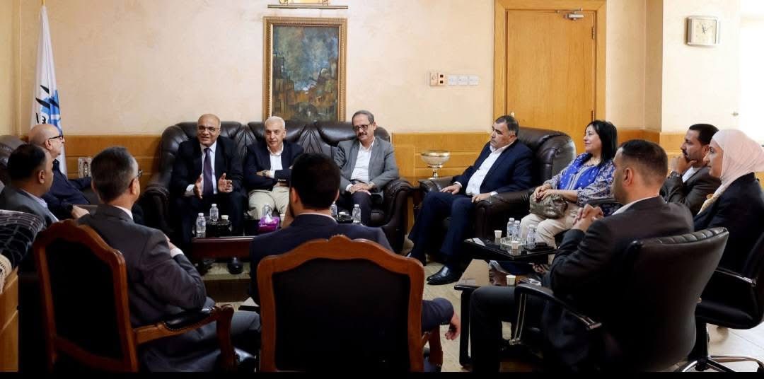 نقابة الصحفيين تبدأ زيارات للمؤسسات الإعلامية