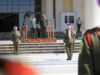 اللواء الركن الحنيطي يستقبل رئيس أركان الدفاع الوطني لجمهورية جنوب إفريقيا