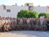 اللواء الركن الحنيطي يشارك نشامى القوات المسلحة صلاة عيد الأضحى المبارك