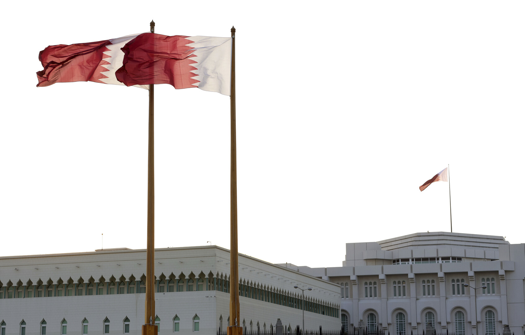 الخارجية القطرية: لا تهديدات محددة والدوحة مستعدة لضمان الأمن