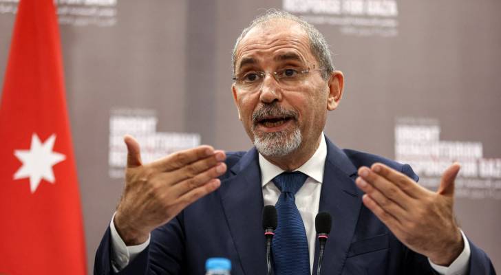 الصفدي: منع الاحتلال زيارة الوفد العربي يؤكد غطرسة حكومة نتنياهو