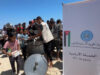المطبخ الأردني يواصل إيصال الوجبات إلى غزة