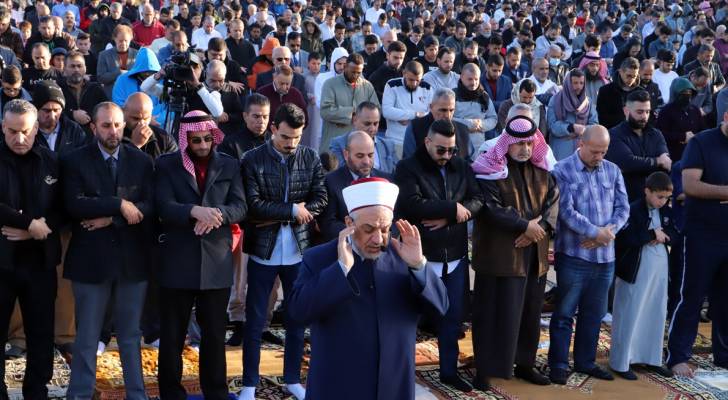 عاجل|| تعرف على موعد صلاه العيد (التفاصيل )