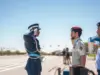 ولي العهد يرعى حفل تخريج دورة مرشحي الطيران/54