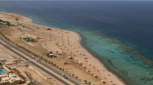 بتوجيه ملكي.. مشروع المركز الدولي لمحمية العقبة البحرية يواصل عمله