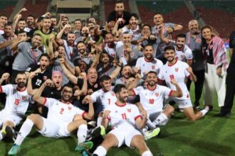 النواب يدعمون "النشامى" بمئة ألف دينار احتفاءً بالتأهل التاريخي