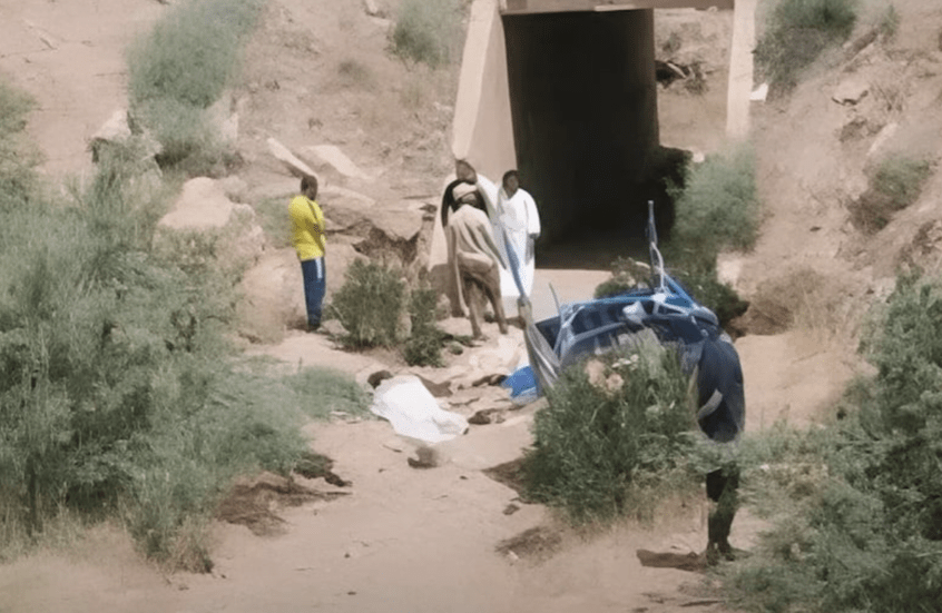 مصرع 7 أشخاص إثر حادث سير في المغرب