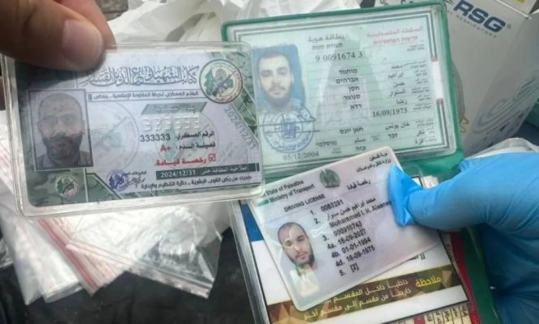 جيش الاحتلال يزعم العثور على جثمان محمد السنوار في غزة