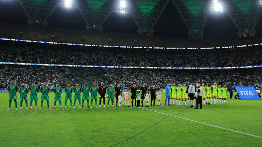 عاجل || أستراليا تقلب الطاولة على السعودية وتبلغ نهائيات كأس العالم